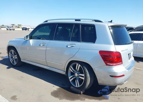 2013 Mercedes-Benz Glk 350 4Matic z USA, uszkodzony, nr VIN WDCGG8JB7DF973060